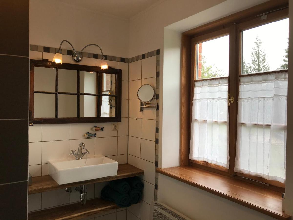 Alte Küsterei * Hohen Mistorf