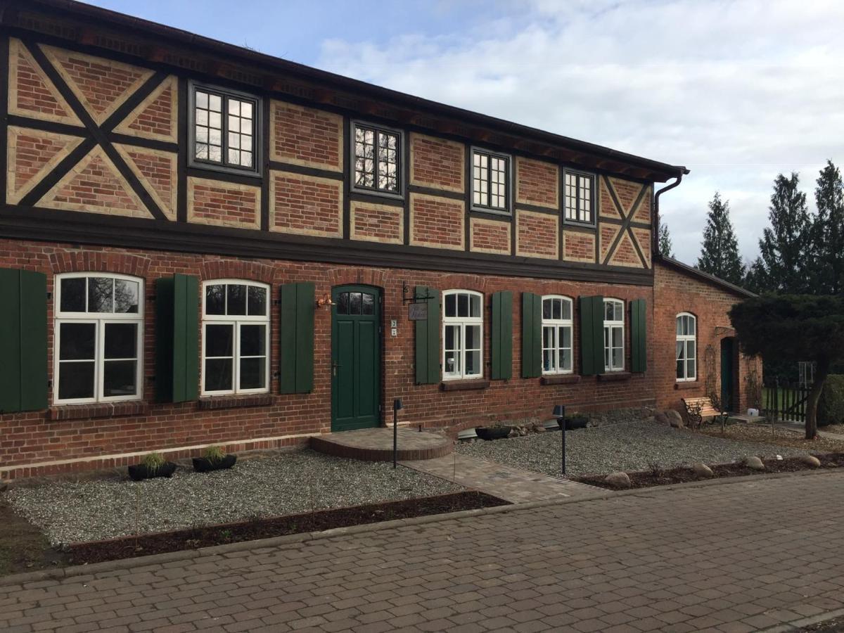 Apartment Alte Küsterei *