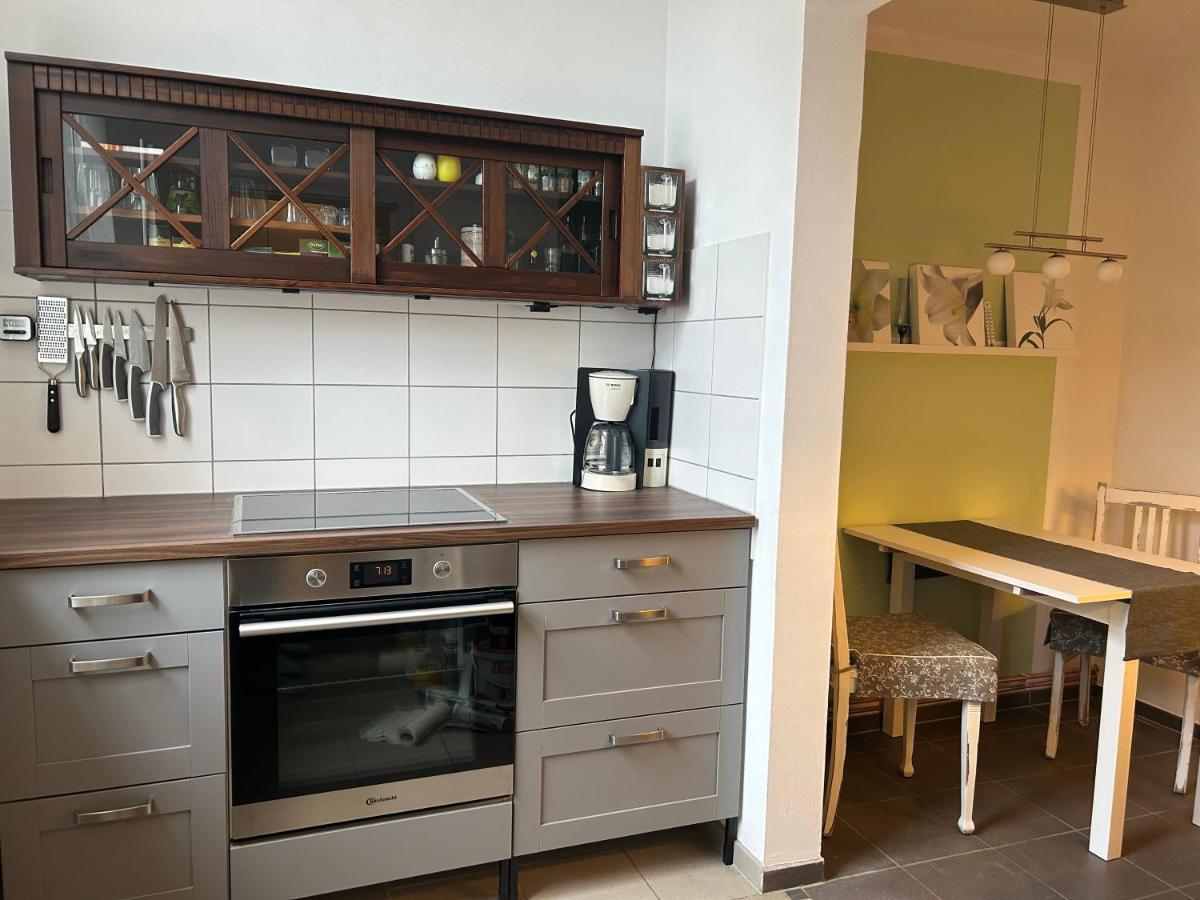 Alte Küsterei Hohen Mistorf